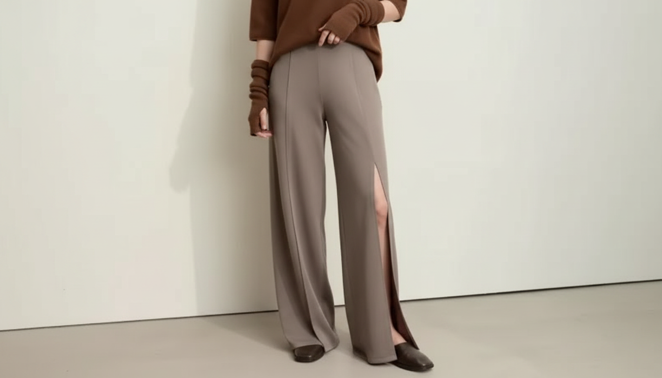 Wide Leg Pants: Best Body Types & Fit Tips